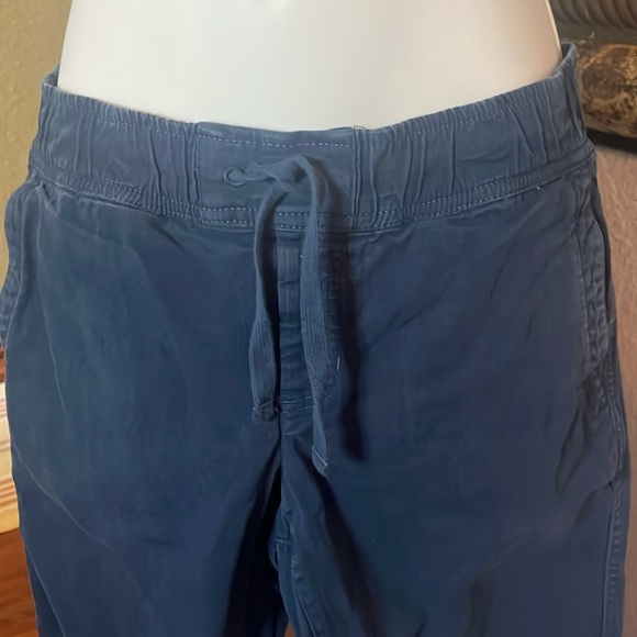 The NorthFace Pants So Nice Women’s pull on waistband with adjustable tie Sz M - Picture 2 of 13